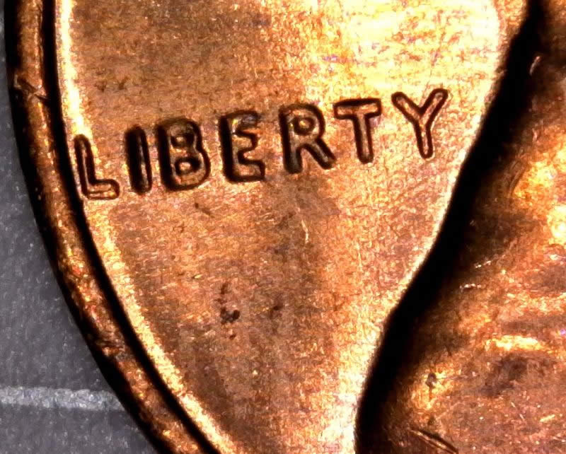 1972-P-Lincoln-Cent-Found-In-BU-OBW-Roll-From-Ebay!-It's-WDDO-003!